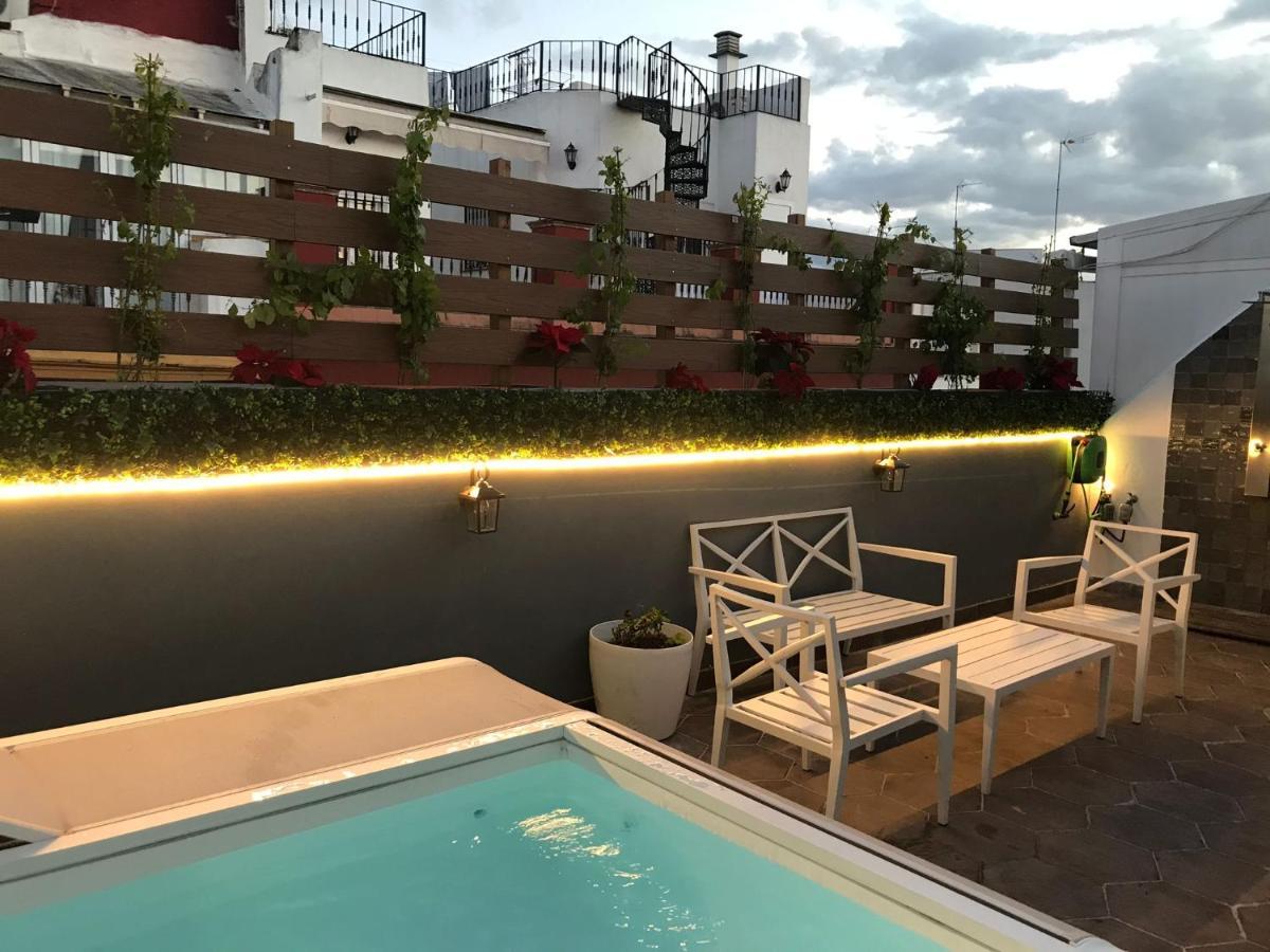 Dreamsapt Plaza Nueva Sevilla Eksteriør billede